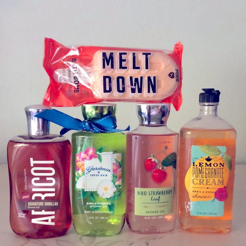 🍋🍓BATH & BODY WORKS BUNDLE 🍋🍓